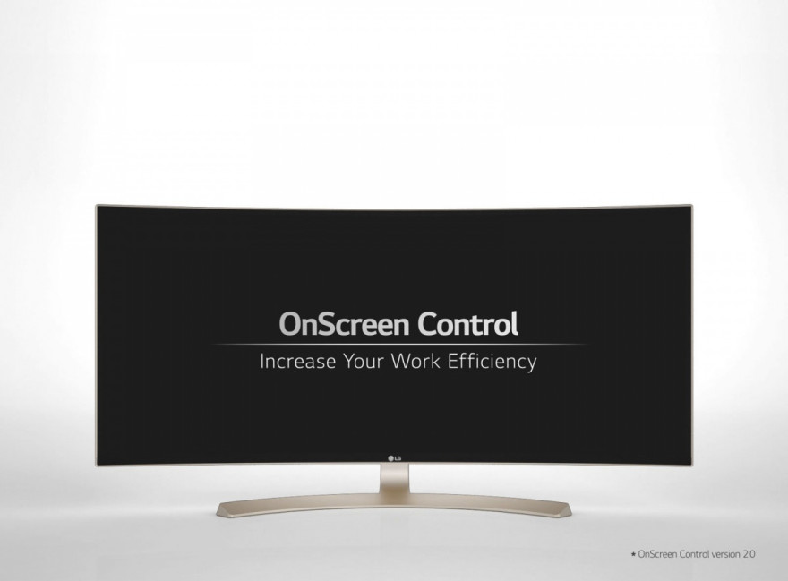 OnScreen Control v.2.0 s inovativnějšími funkcemi