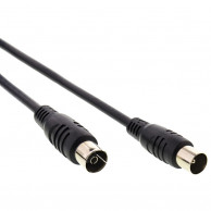 Anténní kabel SAV 109-050B M-F P Sencor 5 m