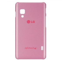 LG silikonový kryt CCH-210 růžový pro L5 II