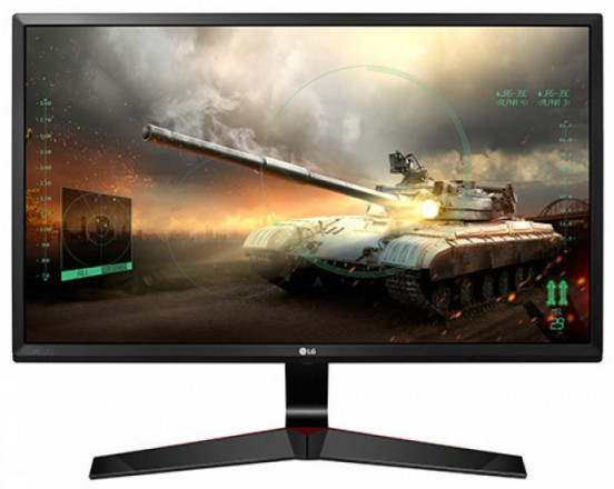 24" LG  24MP59G-P