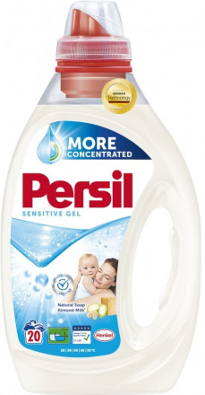 Persil gel Sensitive 20 dávek 1 l