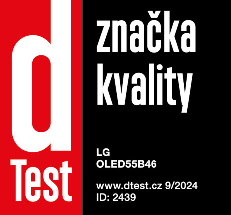 Ocenění dTest