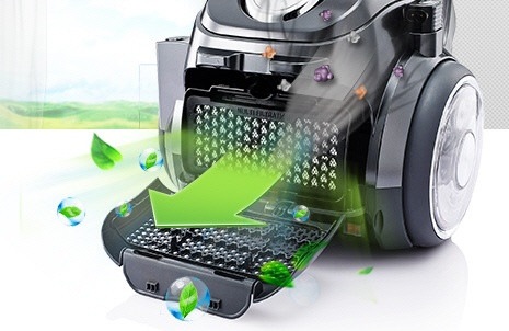 HEPA filtr 14