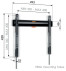 Vogel´s TVM 3403 32-77"