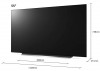 55" LG OLED55CX3LA - rozbaleno