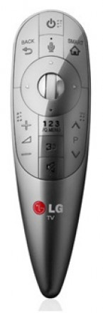 Magický ovladač LG AN-MR400P
