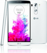 LG G3s (D722) 8GB White