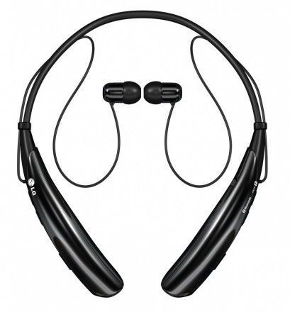 LG HBS-750 Tone Pro černá