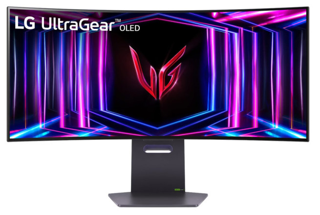 34" LG 34GS95QE-B