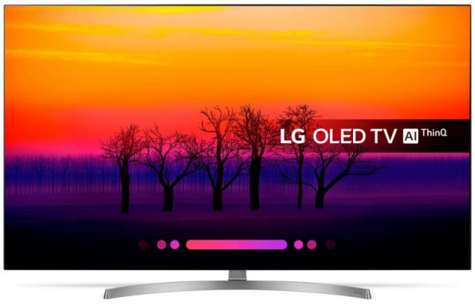 55" LG OLED55B8SLC - rozbaleno