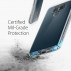 Spigen Ultra Hybrid kryt pro LG G6 - Crystal Clear