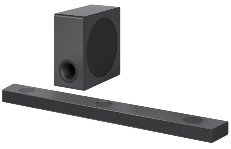 LG S90QY - rozbaleno - Soundbar