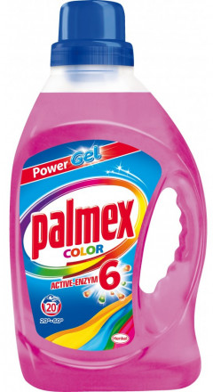 Palmex gel Color Levandule 1 l