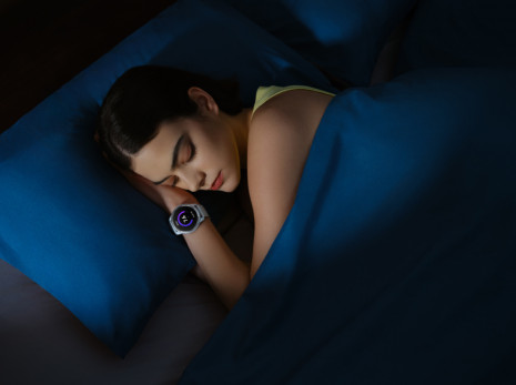 Monitoring spánku
