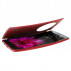 LG QuickCircle pouzdro CCF-620 červené pro G Flex 2