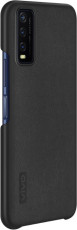 Kryt Vivo Y20/Y20s/Y11s/Y125 PC Cover Black