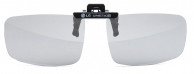 3D brýle LG Ag-F420 lens clip 1ks