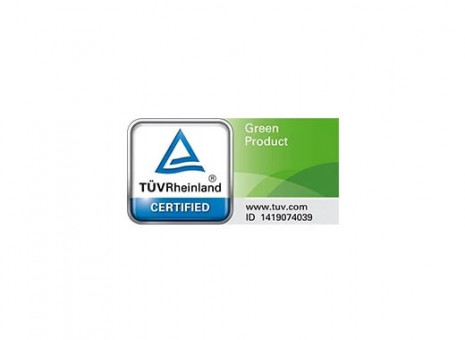 Green Product certifikace od TÜV