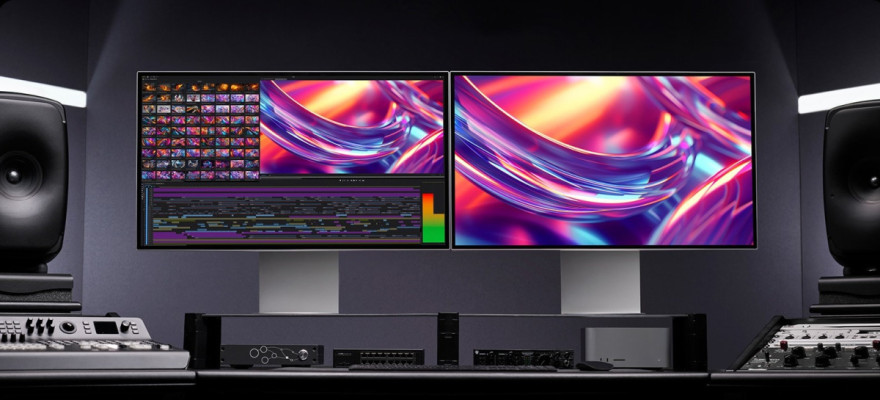 Profesionální displej. Profesionální výkon.