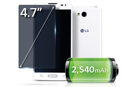 4,7" Displej True IPS