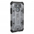 UAG Plasma case Ice kryt pro LG G6 - clear