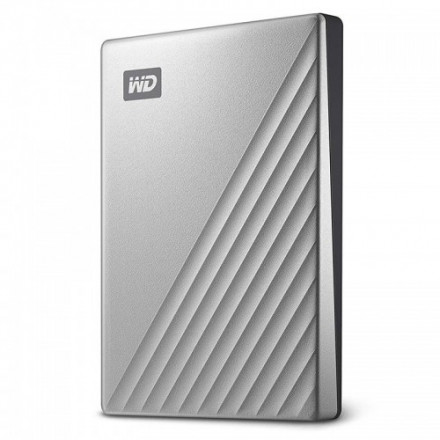 Externí Harddisk Western Digital My Passport Ultra 2TB