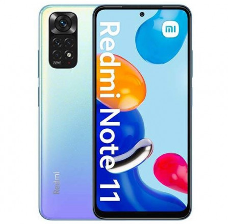 Xiaomi Redmi Note 11 4GB/64GB Star Blue