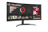34" LG 34WR50QK-B
