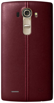 LG CPR-110 Leather red