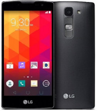 LG Spirit (H440n) 4G LTE Titan Black