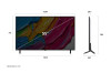 55" LG 55QNED80A6A