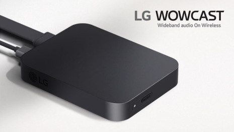 Wi-Fi dongle pro váš Sound Bar a televizor