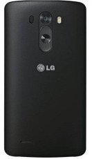 LG Premium Hard kryt CCH-355G černý pro G3