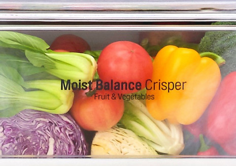 Moist Balance Crisper™