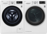 LG F4WV708P1 + LG RC81EU2AV3W