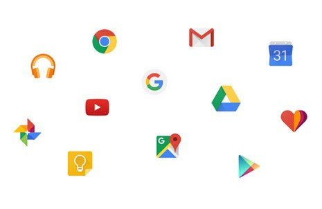 Oblíbené Google aplikace na jednom místě