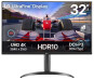 32" LG 32UR550K-B