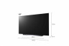 65" LG OLED65C11LB - rozbaleno