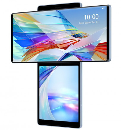 LG WING (F100EMW) Illusion Sky