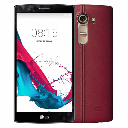 LG G4 (H815) 32GB Leather Red