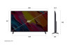 65" LG 65QNED70A6A