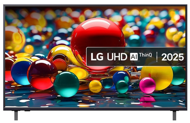 55" LG 55UA74006LB