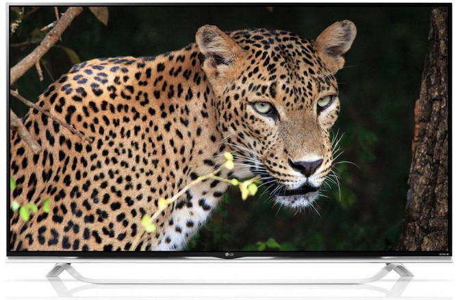 65" LG 65UF852V