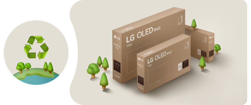 Objevte vizi LG OLED pro zítřek
