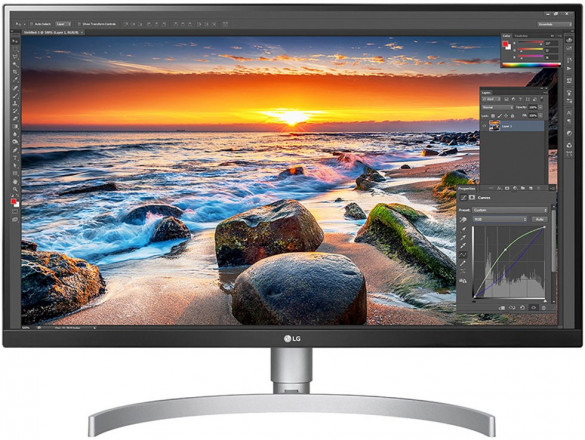 27" LG 27UL850-W - rozbaleno