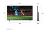 65" LG 65NU8E0B3LA