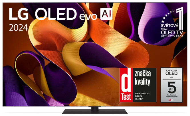 55" LG OLED55G46