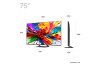 75" LG 75QNED93A6A