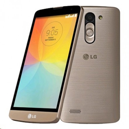 LG L Bello (D331) Black Gold