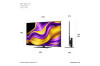 55" LG OLED55G56LS